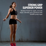 Boldfit Adjustable Fitness Skipping Rope