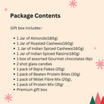Nutty Treat Gift Hamper