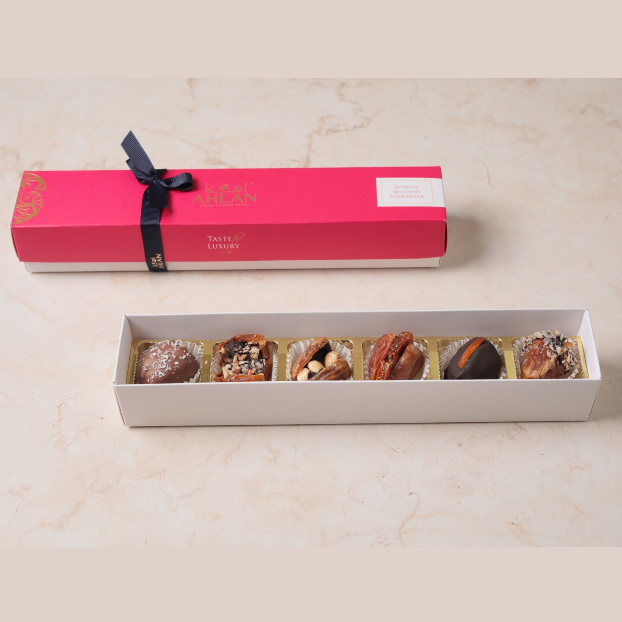 Sukkary Filled & Coated Dates