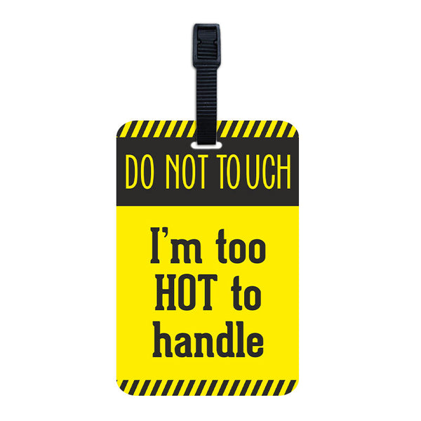 Fun Luggage Tags