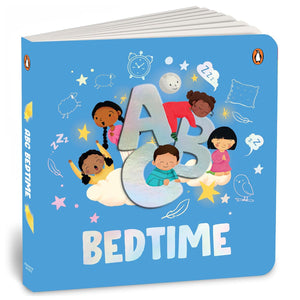 Bedtime routine book