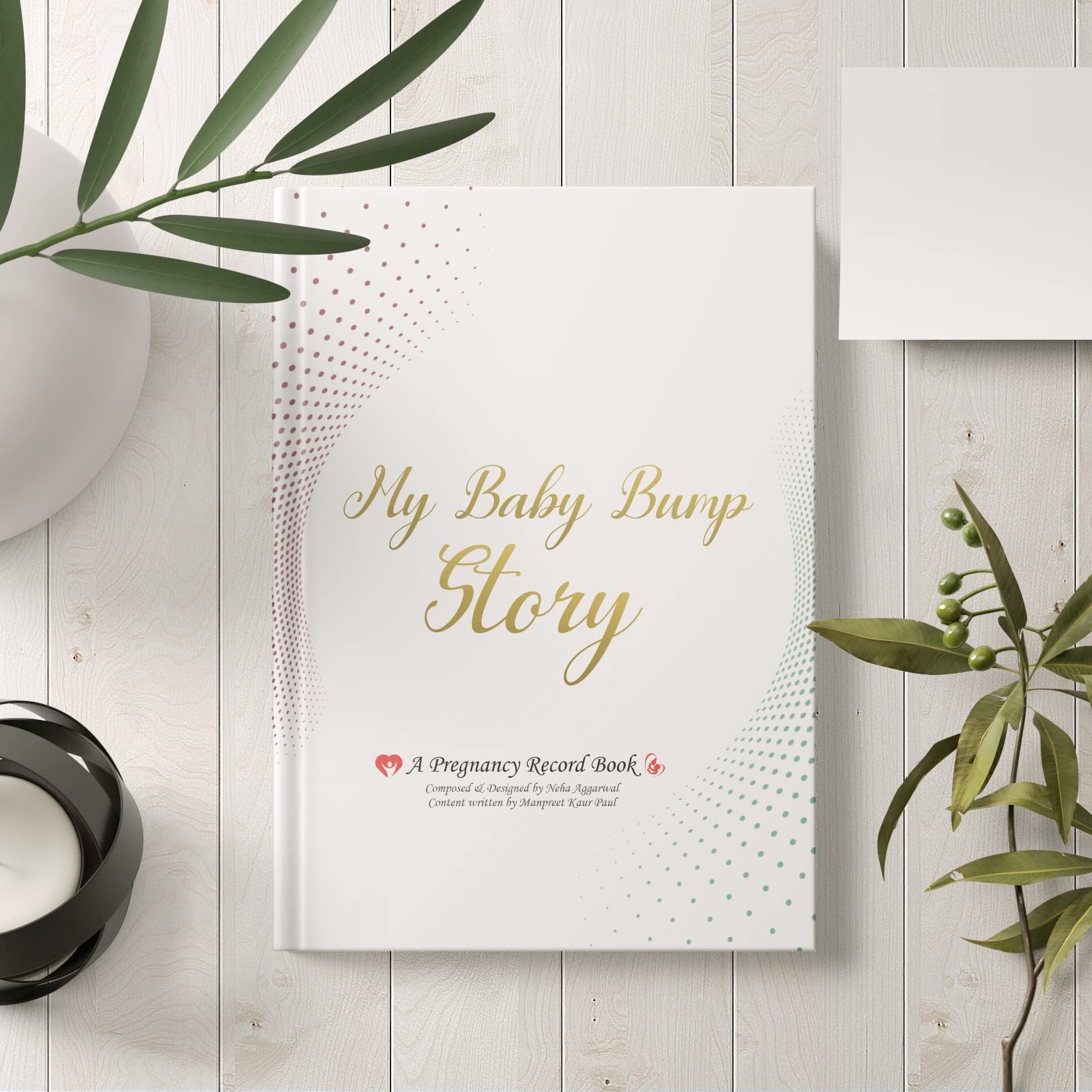 My Baby Bump Story