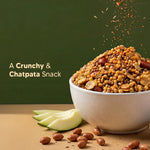 Mango Achari Millet Namkeen Jar
