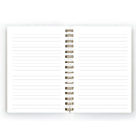 Colourful Patterns Notebook