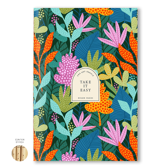 Take It Easy Notebook