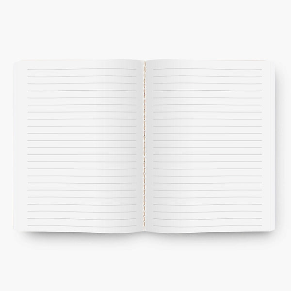 Make It Happen Notebook - The Style Salad