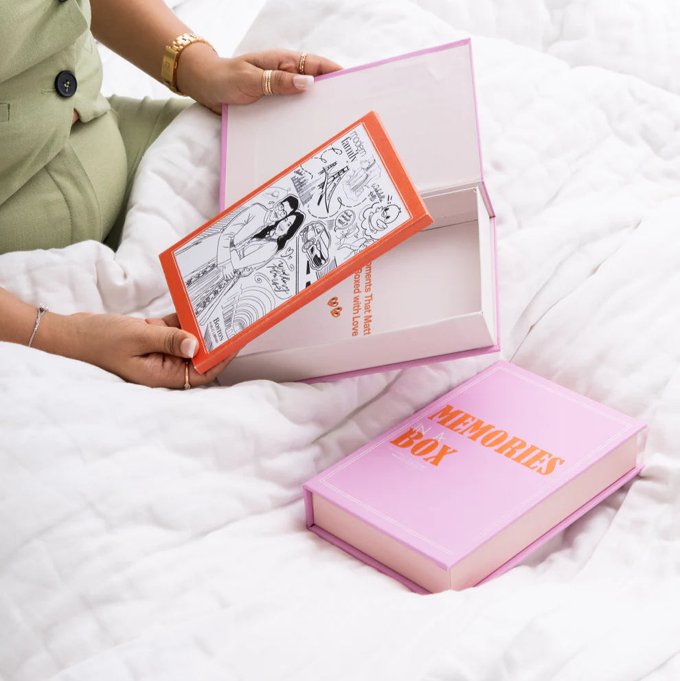 Personalised Memory Doodles