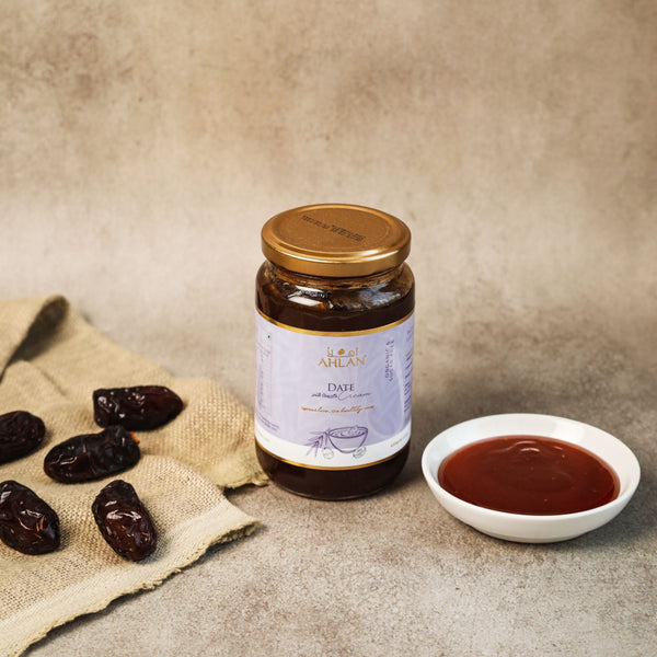 Date Cream Ahlan dates
