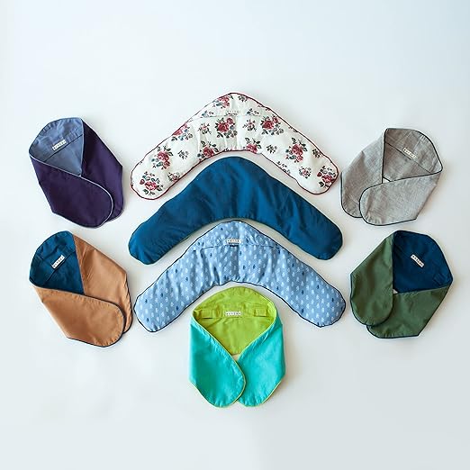 Neck & Shoulder Relief Cushie | Assorted Prints Mhysha Relief