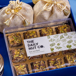 Bountiful Bites - Premium Dry Fruit Barfi
