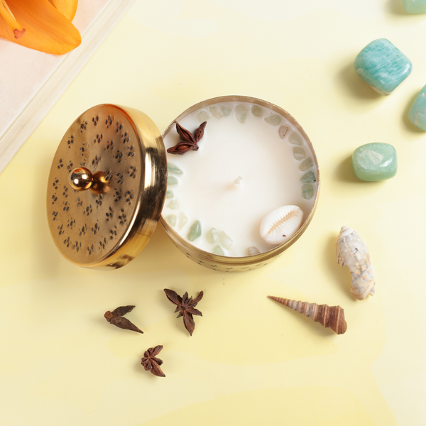 Buy Soya Wax Scented Candles Online in India 