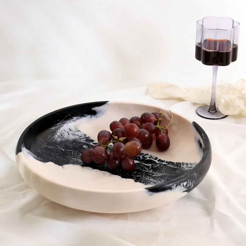 Yin-Yang Platter / Bowl