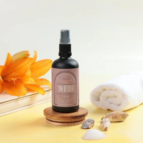 Aromatherapy Pillow & Linen Mist Spray