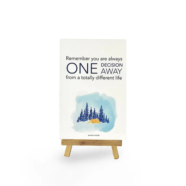 Inspiring Quotes Deck