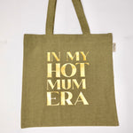 In My Hot Mum Era - Robe, Candle & Tote Gift Set