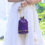 Pearl Potli Personalised
