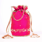 Pearl Potli Personalised