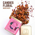 Mystical Bloom - Floral Mixed Nuts