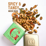 Time Travelling Tuk Tuk - Spicy & Tangy Mixed Nuts