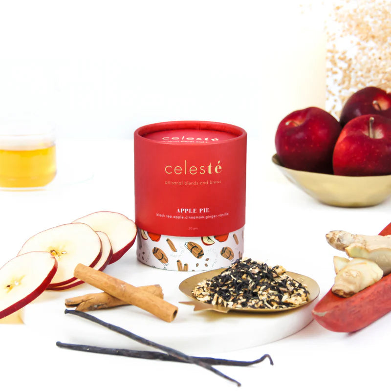 Apple Pie Green Tea
