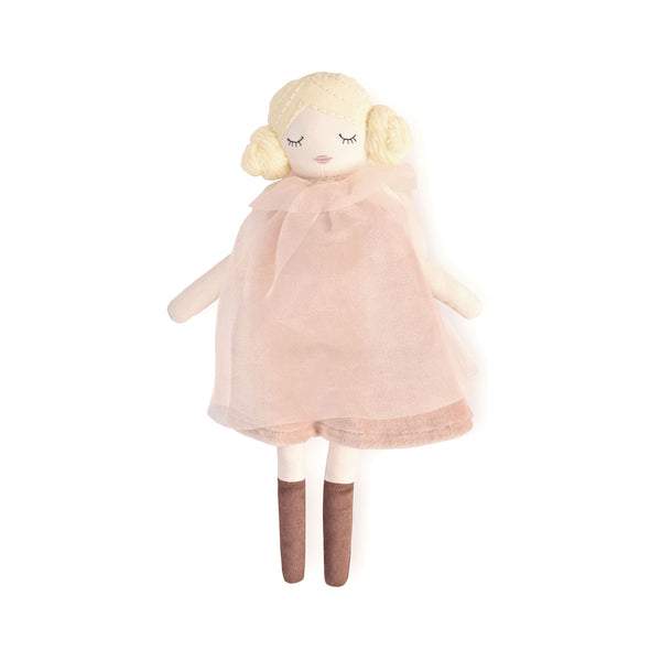 Soft Plush Doll