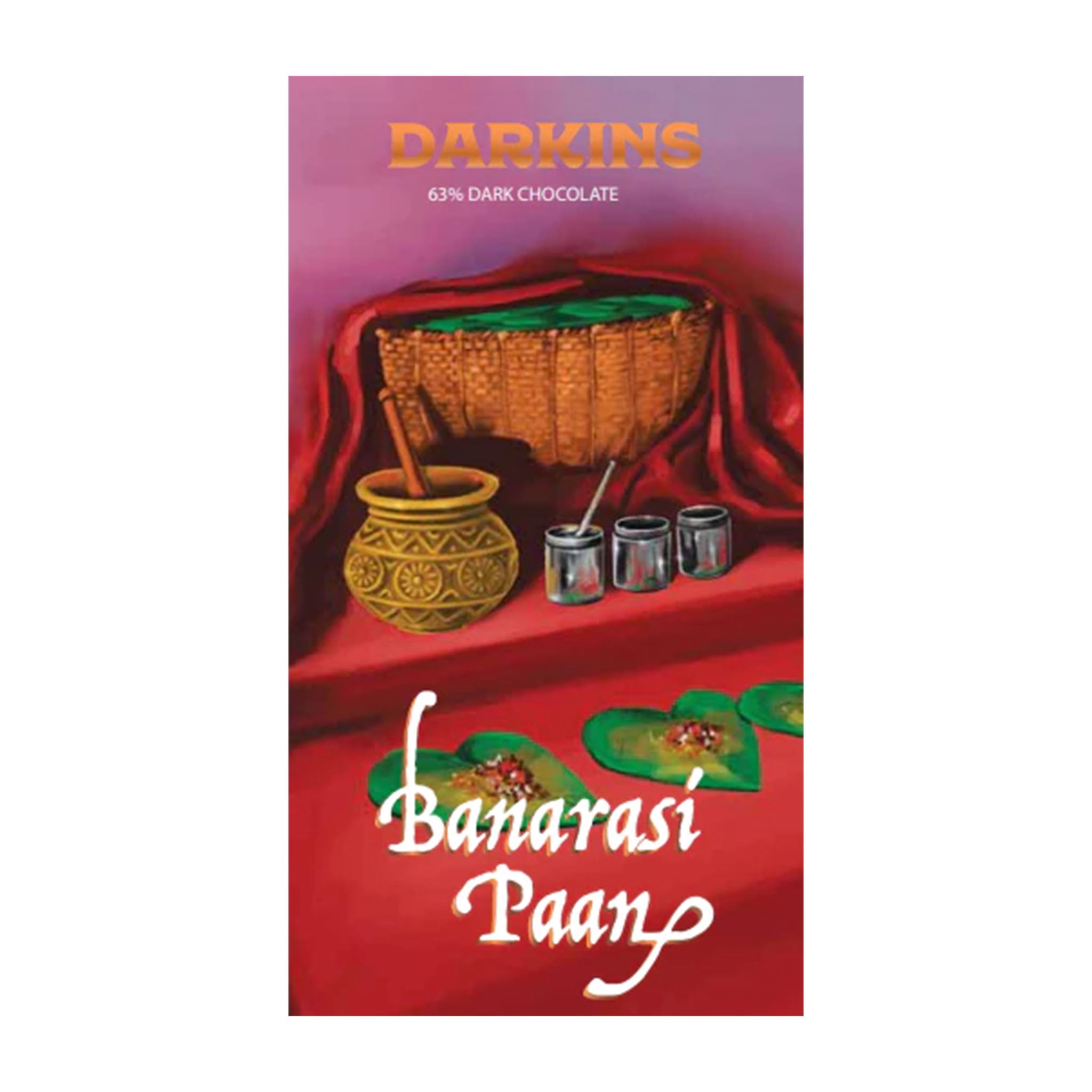BANARASI PAAN CHOCOLATE