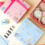 Kids Grande Box: His & Hers