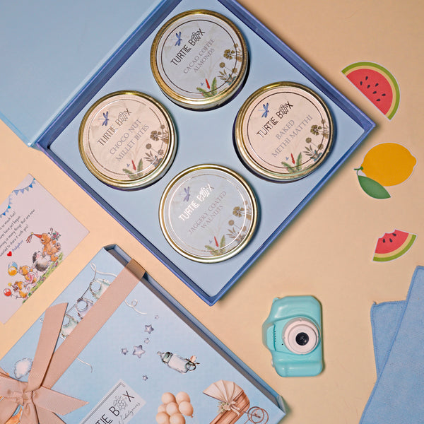 Kids Grande Box: His & Hers
