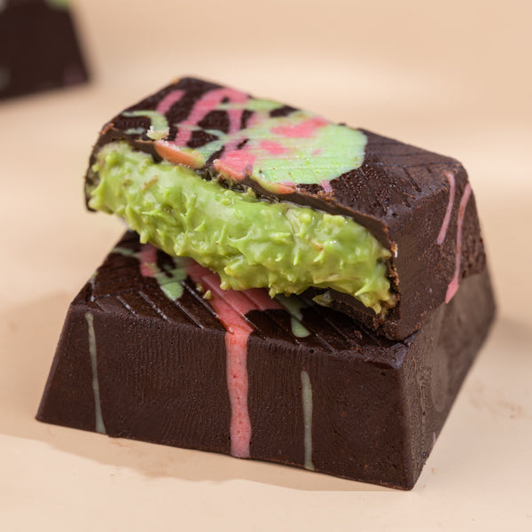 Dubai Kunafa Chocolate Box
