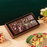 Sunheri Hazelnut Kunafa Bar