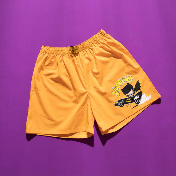 Batman: Vroom Unisex Boxer Thela Gaadi
