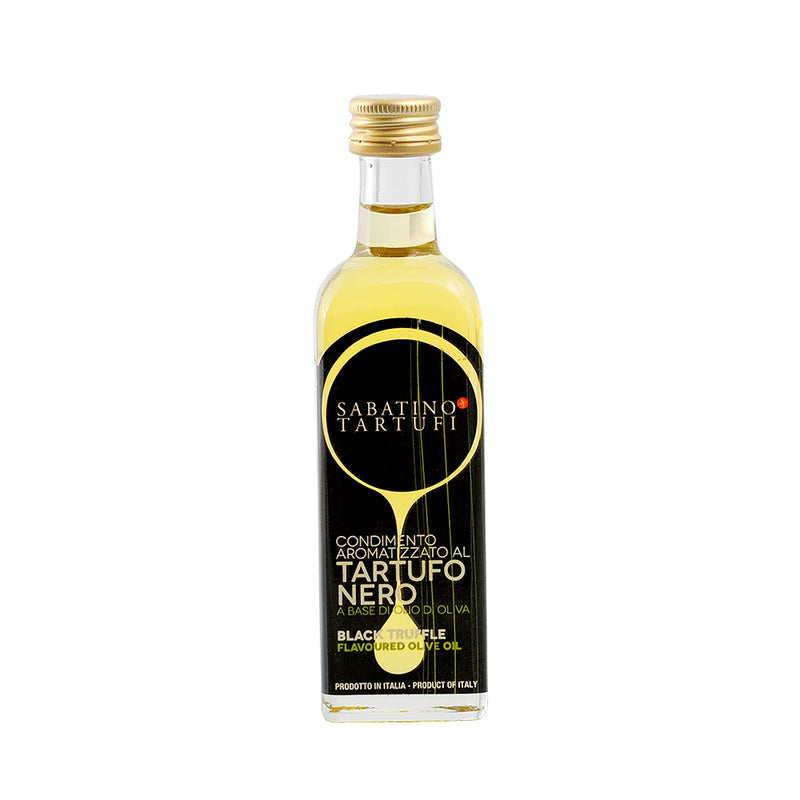 Black Truffle Oil