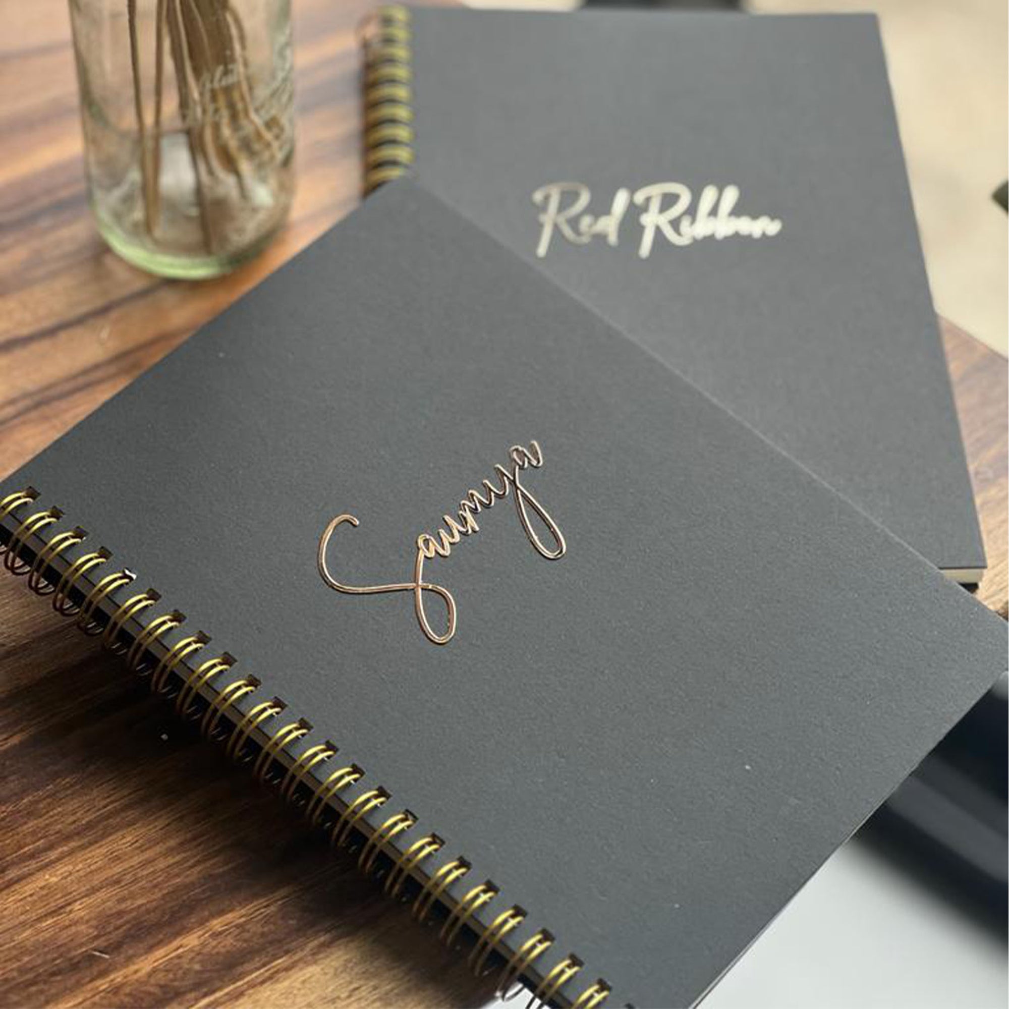 Spiral Book: Personalised