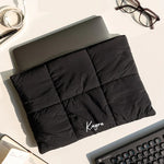 Puffy Laptop Sleeves Personalised