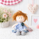 Plush Doll Personalised