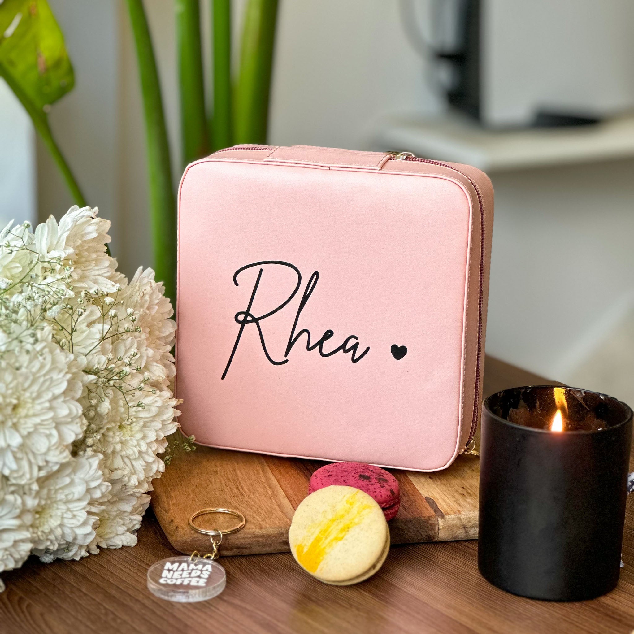 Personalised Jewellery Box - The Style Salad