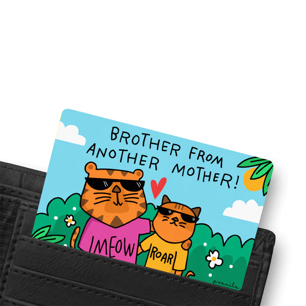 Wallet Cards - the style salad