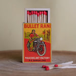 Nostalgic & Quirky Wooden Matchbox Sets