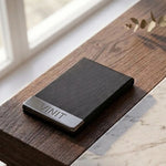 Custom Name Card Holder for Men & Women
