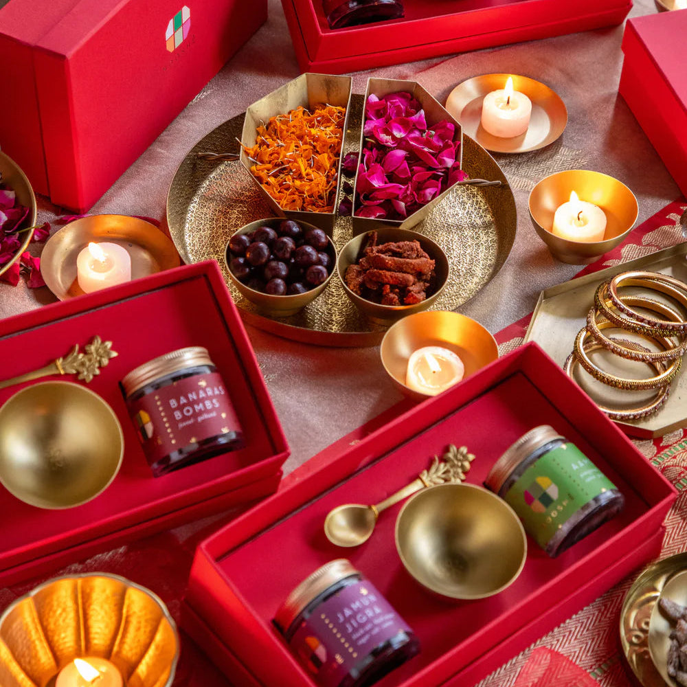 Shehnai Gift Box
