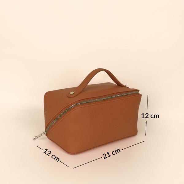 Emi Toiletry Pouch Personalised