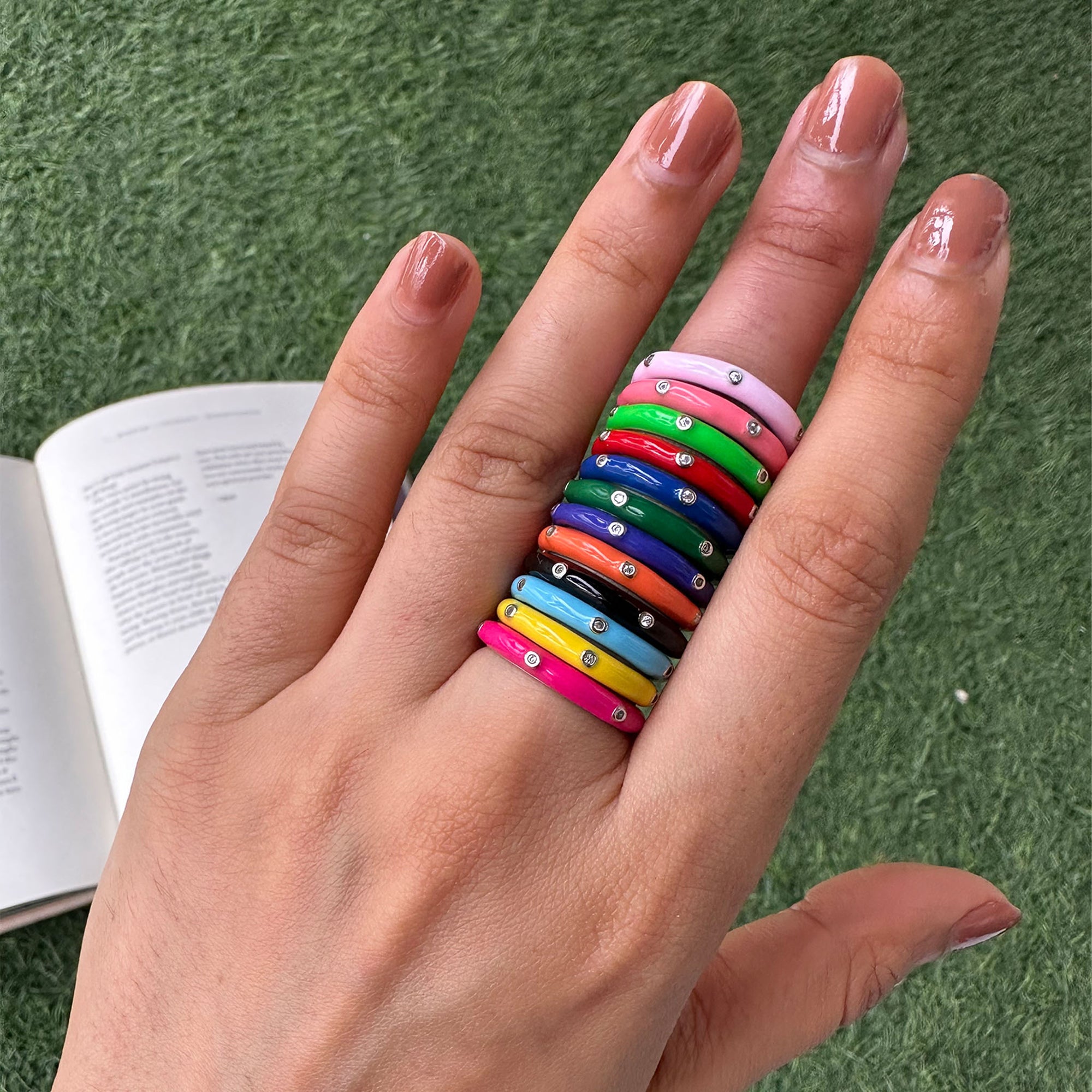 Candy Ring