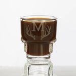 Skull Shot Glasses Set of 2 Personalized