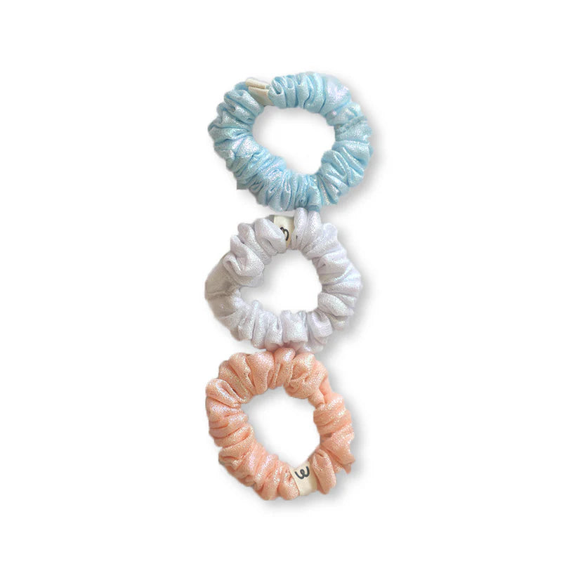 Classic Scrunchies Set of 3