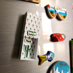 Sorry Message Fridge Magnet