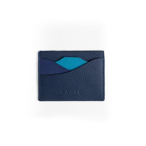 Patagonian Card Wallet