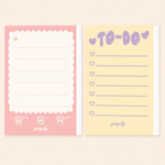 Pocket To Do Notepad