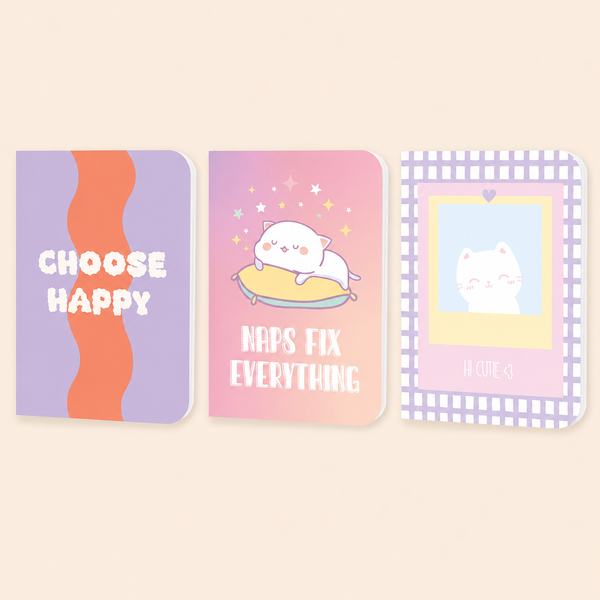 Everyday Pocket Notebook