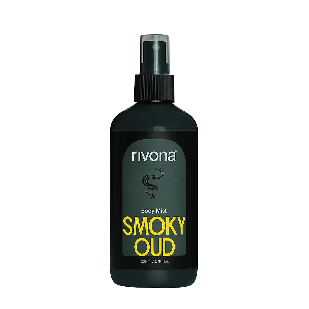 Smoky Oud - Bold & Woody Body Mist