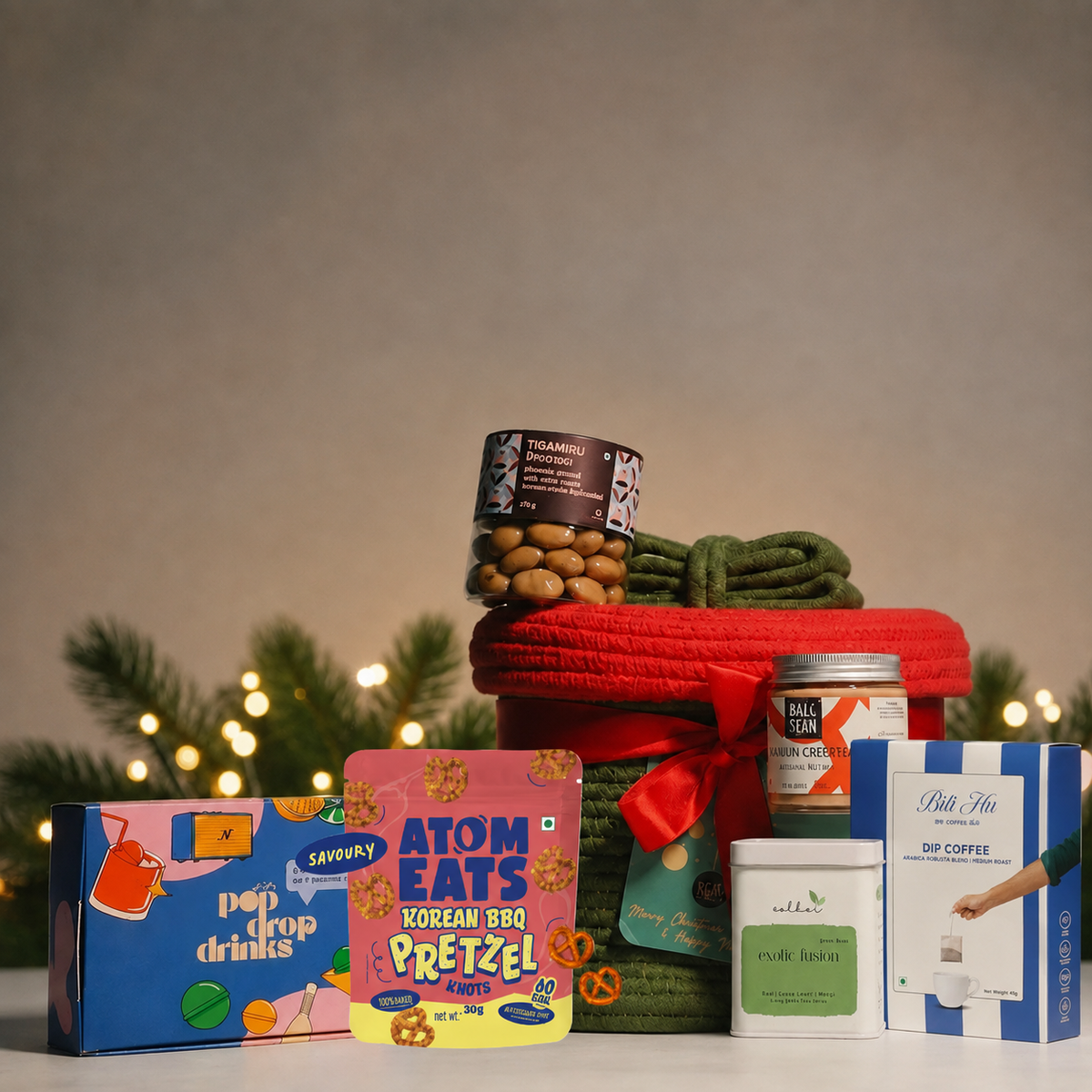 FOODIE BASKET